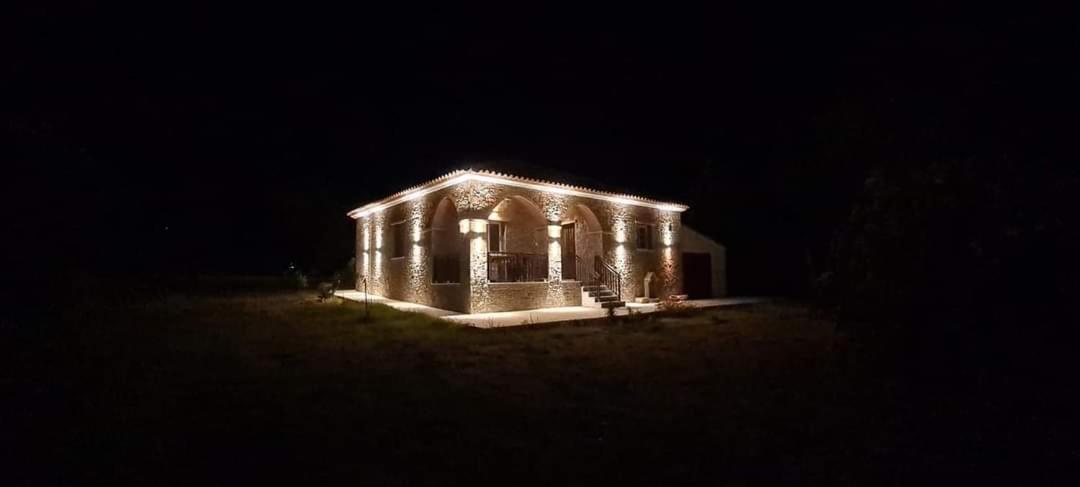 Villa Portianou Pedhinon Exterior foto